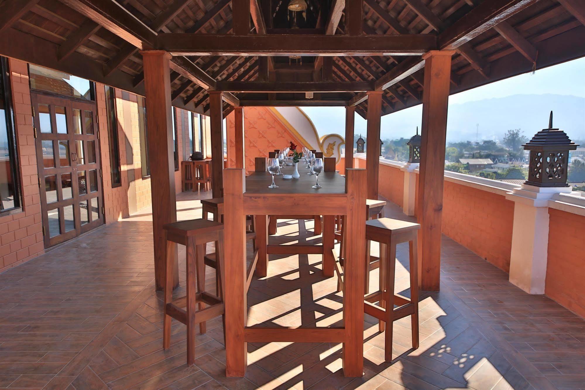 โรงแรมเธาแซนด์ ไอส์แลนด์ ทะเลสาบอินเล Inle Lake ภายนอก รูปภาพ
